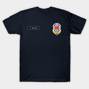 STATION 19 - LT. MAYA BISHOP - BADGE T-Shirt